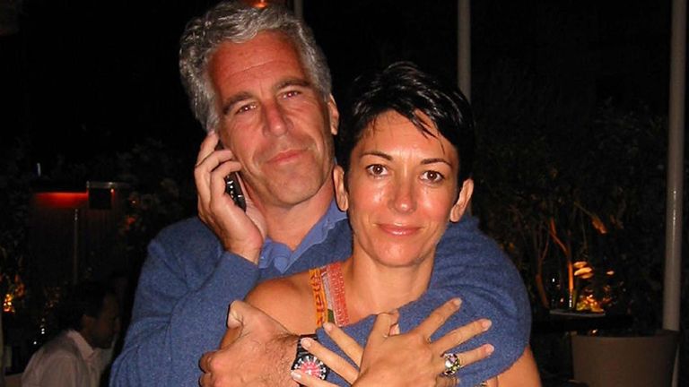 Ghislaine Maxwell Sentenced To 20 Years In Jail For Aiding Jeffrey Epstein 1