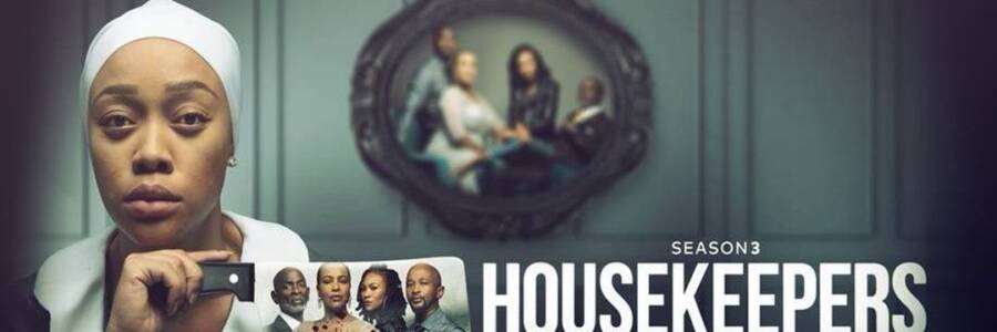 #Housekeepersmzansi: Thando Thabethe And The Best Of Season 3 1