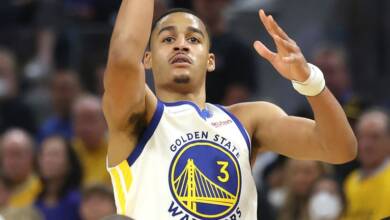 Jordan Poole Pulls Off A Court Coup, Pushing Golden State Warriors Ahead Of Boston Celtics