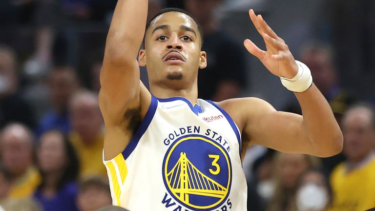 Jordan Poole Pulls Off A Court Coup, Pushing Golden State Warriors Ahead Of Boston Celtics 1