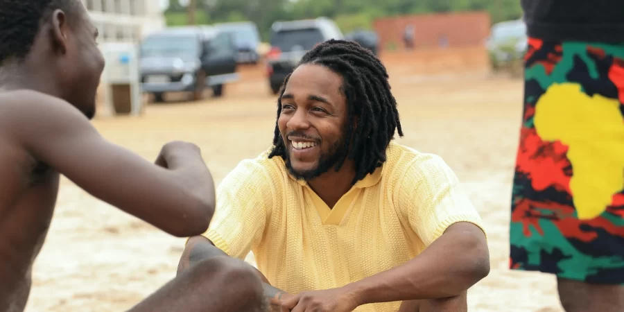 Watch Now – A Day In Ghana With Kendrick Lamar Documentary Released
