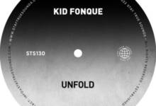 Kid Fonque – Unfold
