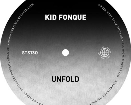 Kid Fonque – Unfold 1