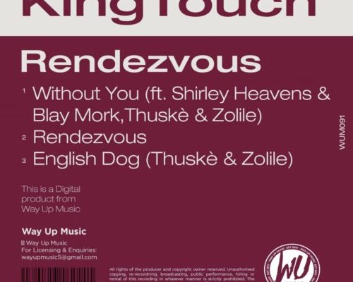 Kingtouch – English Dog (Slo Mo Mix) Ft. Thuskè &Amp; Zolile 1