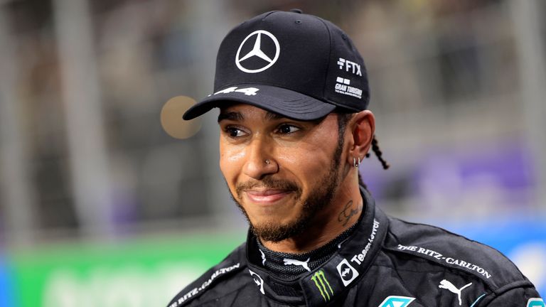 Lewis Hamilton Calls For Change Of Archaic Mindset Amid Racist Slur From Piquet 1