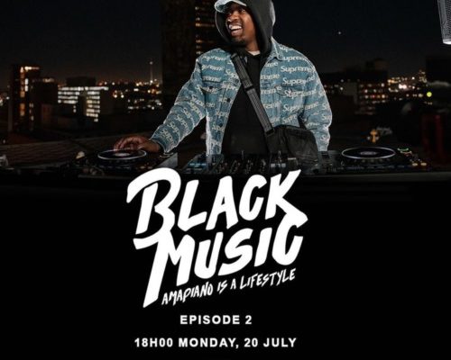 Mr Jazziq – Black Music Mix Episode 2 1