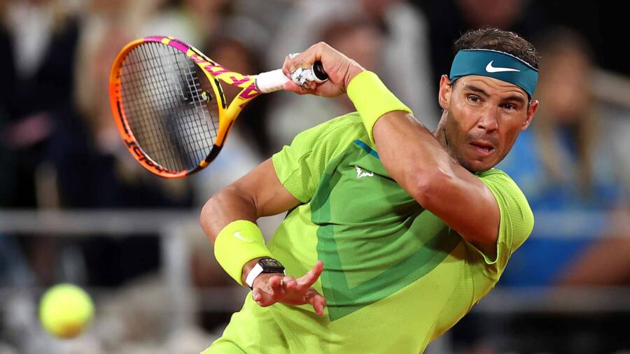 Rafael Nadal Demolishes Casper Ruud, Reestablishes Himself As King Of Clay