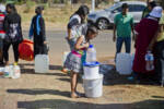Protea Glen Residents Complain Over Lack Of Water