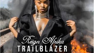 Reign Afrika – From Me Ft. Sizzla Kalonji 1