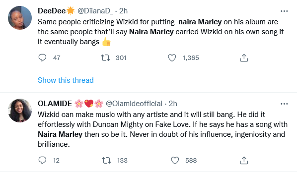 Naira Marley To Feature On Wizkid'S &Quot;More Love Less Ego&Quot; Album 2
