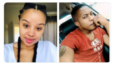 The Big Exposé: “Chris Excel” Exposed As Azola Tabane, Girlfriend, House Revealed