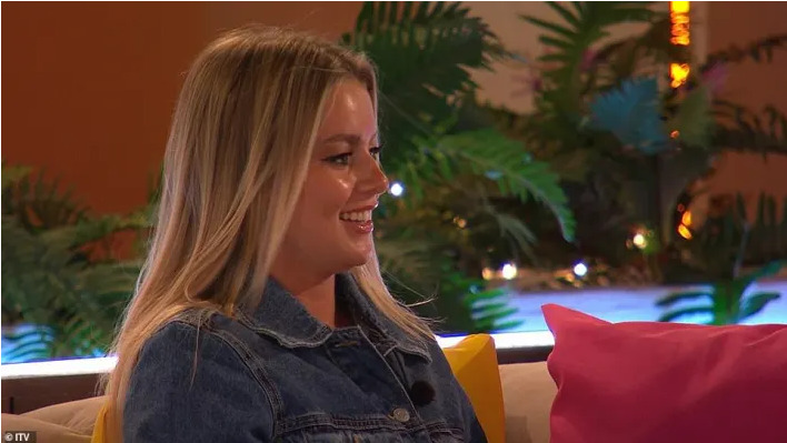 Love Island 2022: Teary Tasha Slams Those Doubting Her Relationship With Andrew