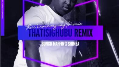 Bongo Maffin - Thath'Isigubhu (Shimza Remix) 1