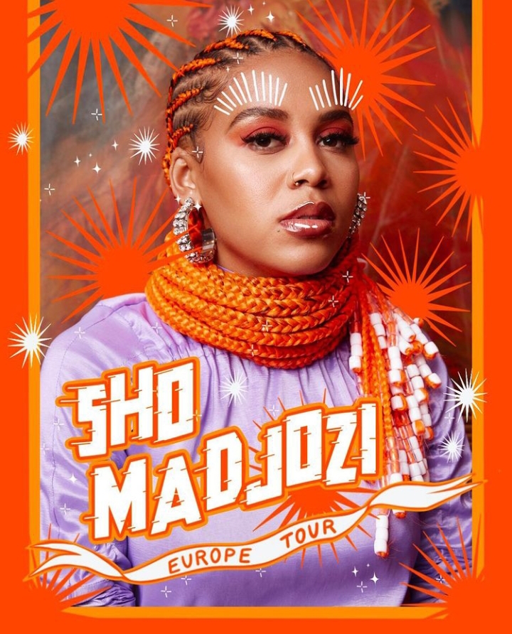 Sho Madjozi To Embark On A Six-Country Europe Tour 1