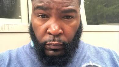 Dr. Umar Slammed For Talking To A White Girl At The Mall