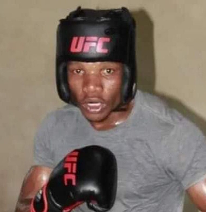 Mzansi Boxer Simiso Buthelezi Dies From Brain Bleeding 1