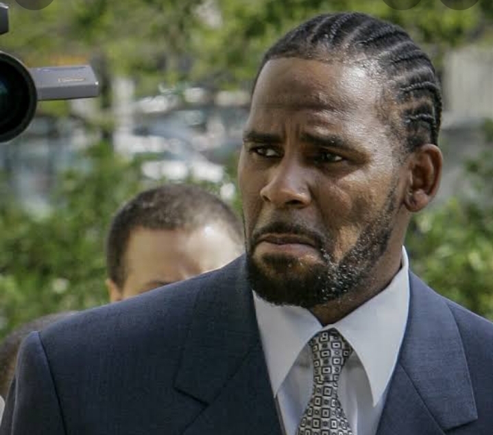 R. Kelly Recommended For Over 25 Years In Prison Over Sex Trafficking