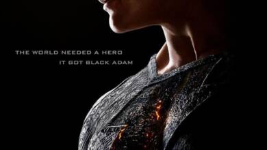 Check Out Black Adam Official Trailer 1