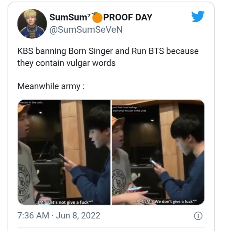 Two Songs By Bts Banned By Korea'S Kbs 5