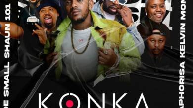 Kabza De Small, Kelvin Momo, DJ Maphorisa And More Shut Down Konka Live