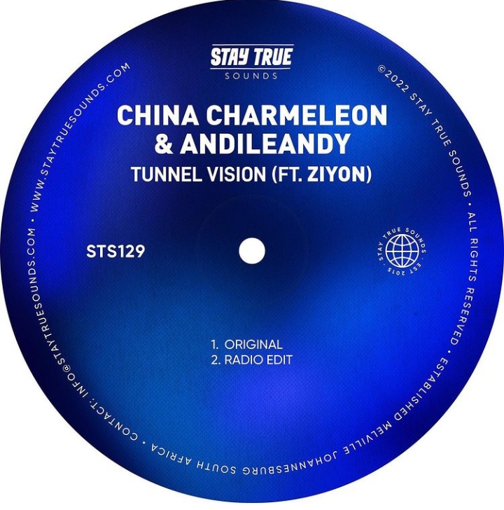 China Charmeleon & AndileAndy – Tunnel Vision Ft. Ziyon