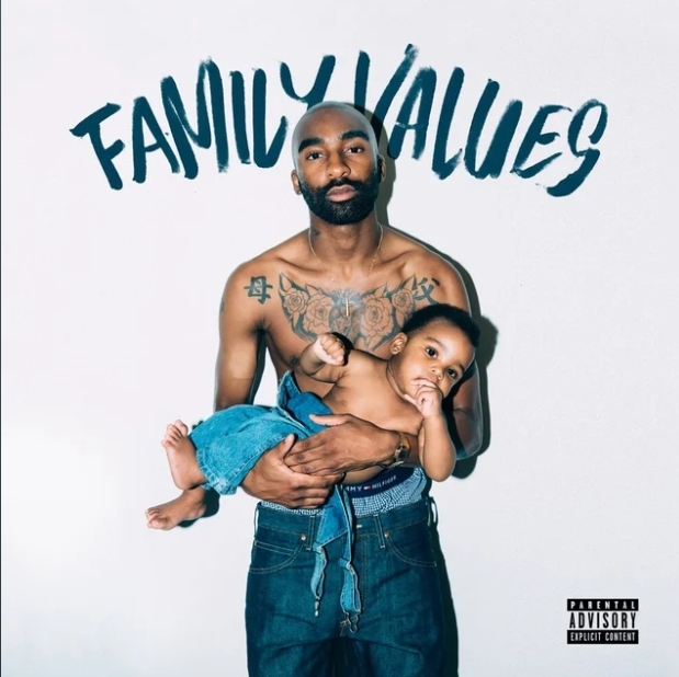 Riky Rick'S &Quot;Family Values&Quot; Album Re-Uploaded On All Streaming Services 1