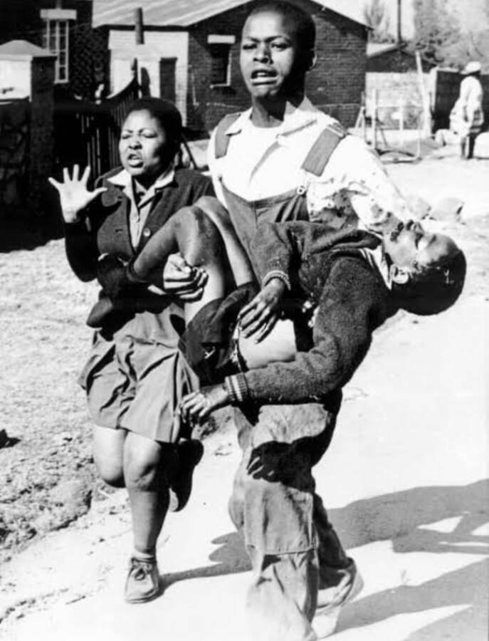 The Role Of Soweto Uprising On June 16Th 1