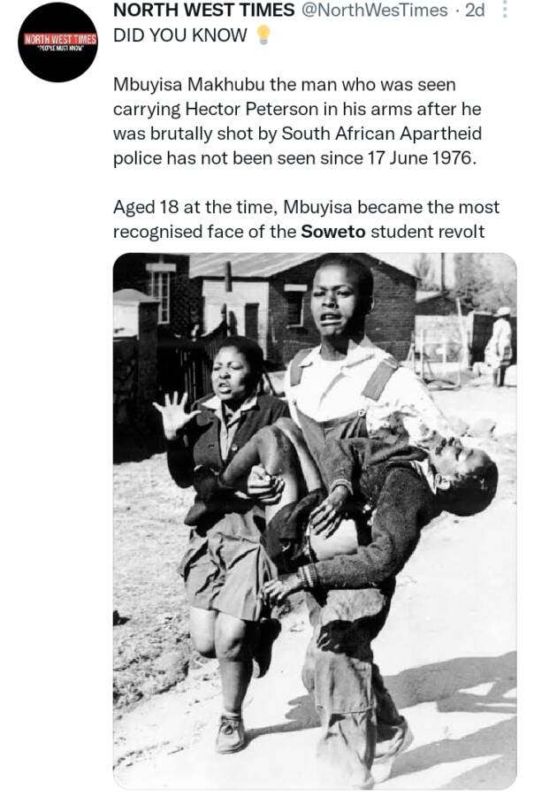 The Role Of Soweto Uprising On June 16Th 2
