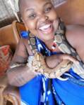 Gogo Maweni Biography: Age, Baby Daddies, Snakes, House, Husband, Education, Herbal Shop & Contact Details