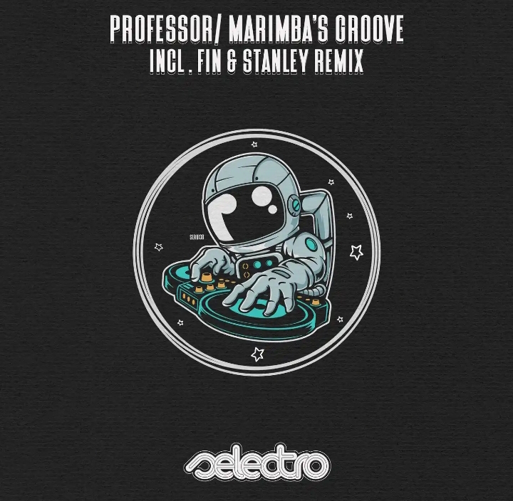 Professor - Marimba'S Groove 1