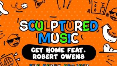 Sculptured Music – Get Home Remixes (The Remix Project) EP