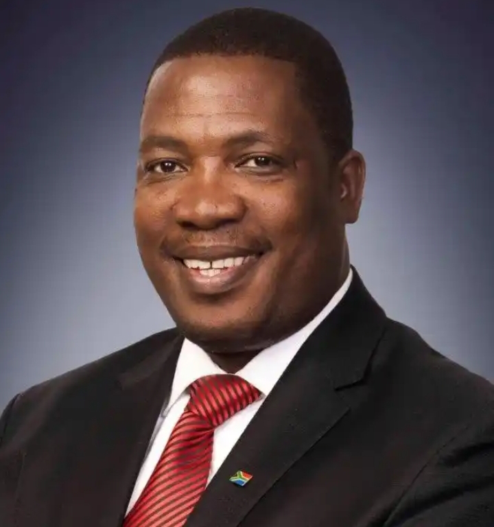 Panyaza Lesufi Biography: Age, Wife, Qualifications & Contact Details