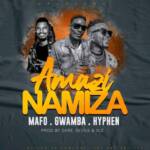 Mafo – Amazinamiza Ft. Gwamba & Hyphen