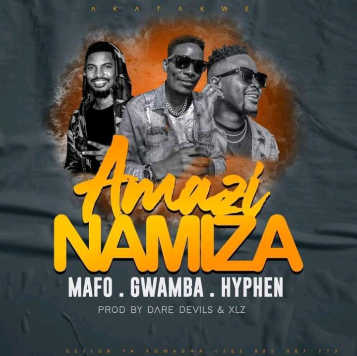 Mafo – Amazinamiza Ft. Gwamba & Hyphen