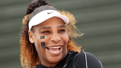 Serena Williams Returns To Wimbledon, Dramatically Losses To France’s Harmony Tan