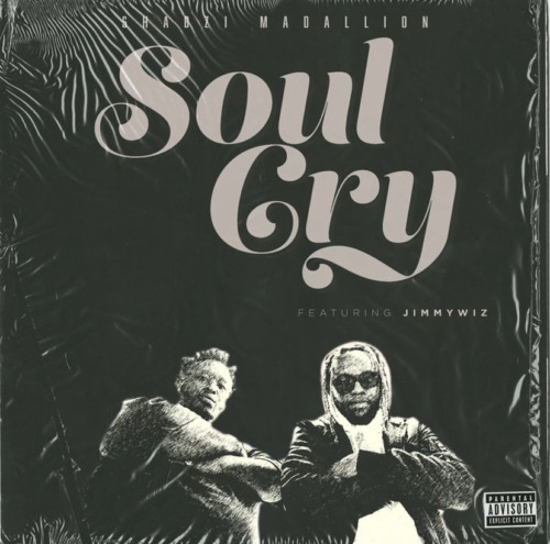 Shabzi Madallion – Soul Cry Ft. Jimmy Wiz 1