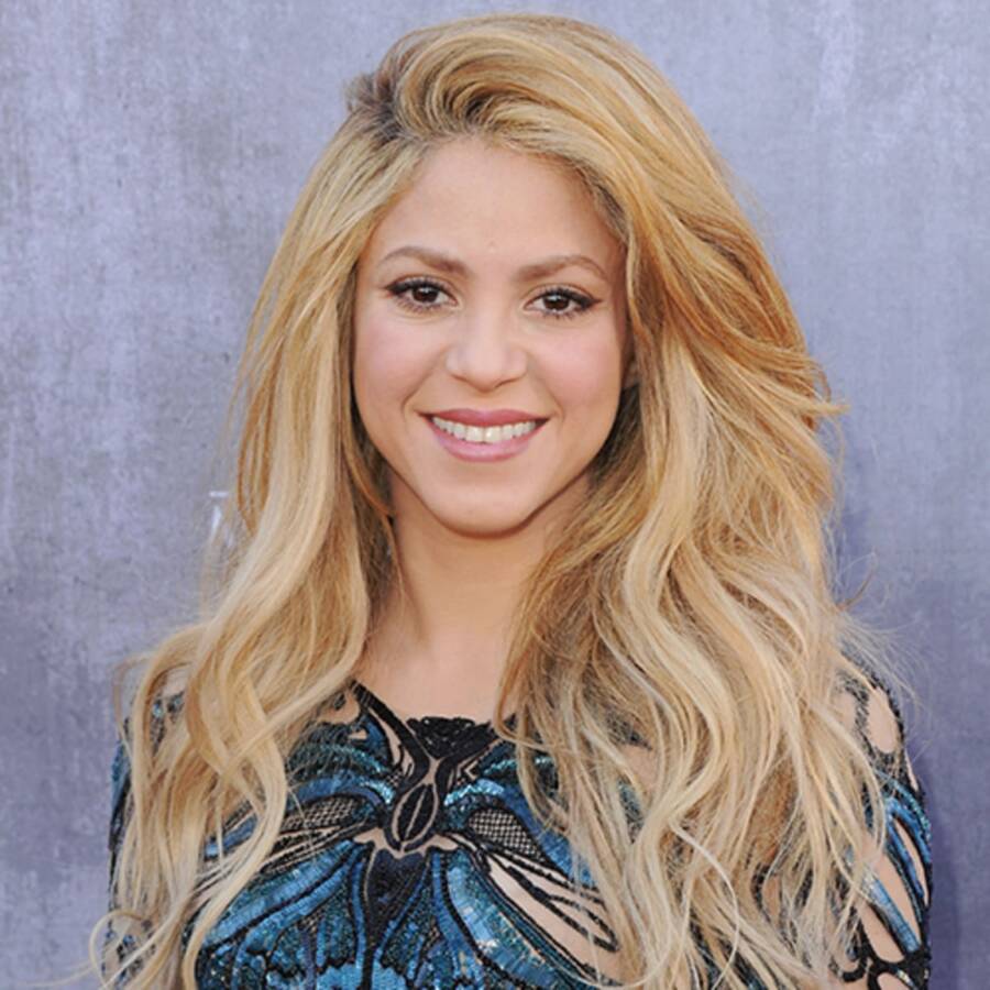 Shakira Causes Stir With Princess Diana ‘Revenge Dress’ moment At The Cannes Film Festival