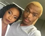 Somizi Reconciles With Ex Palesa For The Sake of Daughter Bahumi