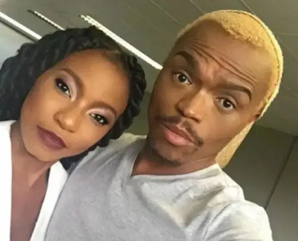 Somizi Reconciles With Ex Palesa For The Sake Of Daughter Bahumi 1