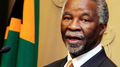 President Cyril Ramaphosa Celebrates Thabo Mbeki At 80