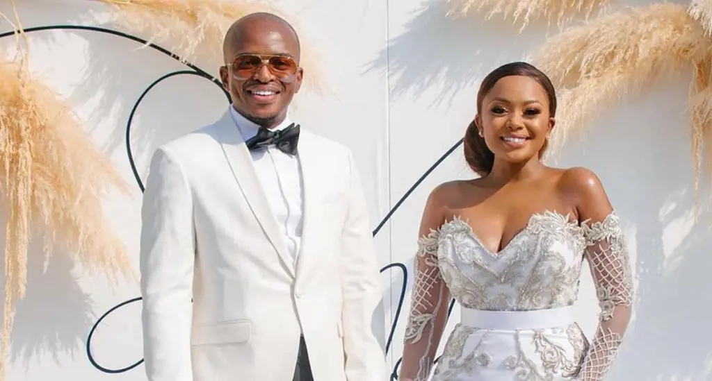 Lerato Kganyago Reportedly Separates From Wealthy Husband Thami 2