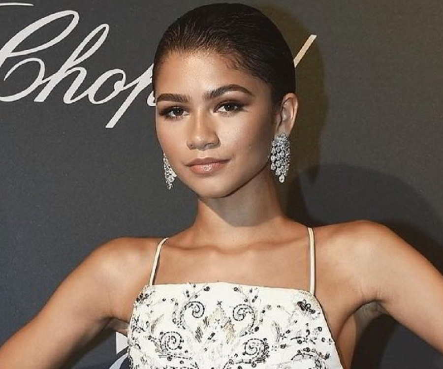Zendaya Sparks Conversation With Social Media Cleanse 1