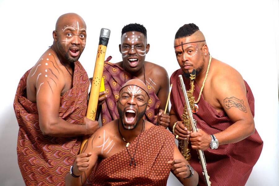 #10Yearsofafrikanroots: Excitement As Band Celebrates A Decade Of Making House Music 1