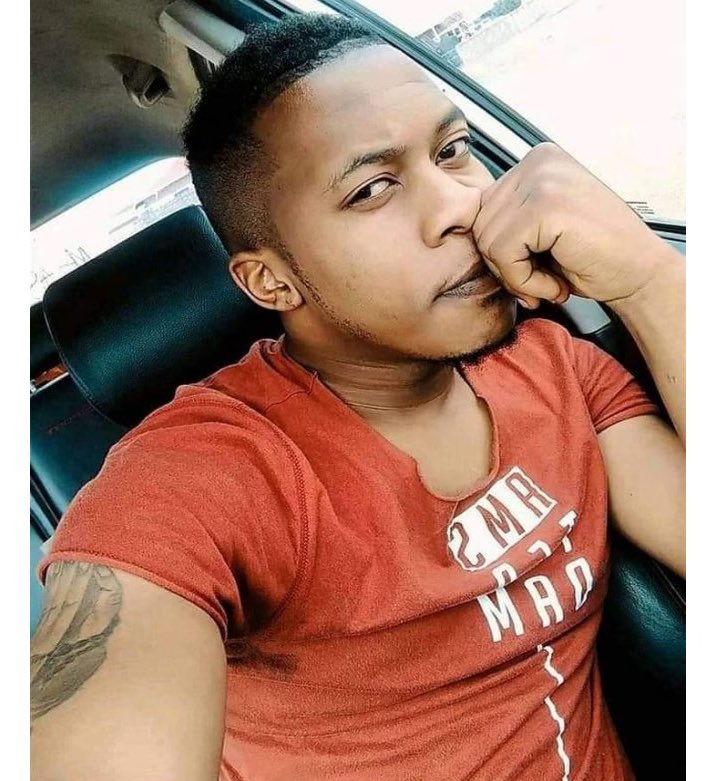The Big Exposé: “Chris Excel” Exposed As Azola Tabane, Girlfriend, House Revealed 10