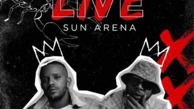 DJ Maphorisa & Kabza De Small – Scorpion Kings Live Sun Arena EP