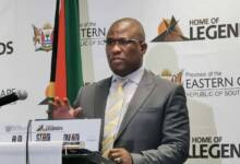 Eastern Cape Premier, Oscar Mabuyane Comments Eastern Cape Tavern Tragedy