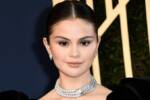 Selena Gomez Turns Heads At The Only Murders In The Building’s S2 Premiere In A Silver, High-Leg Cutout Dress