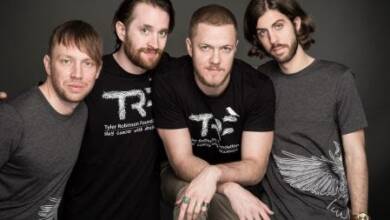 Imagine Dragons, A Grammy Award-Winning Band, Is Visiting South Africa