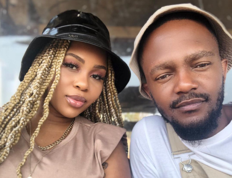 In Pictures: Inside Kwesta’s Surprise Second Marriage Proposal To Wife Yolanda