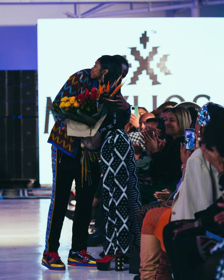 Maxhosa Africa Celebrates Riky Rick With The Launch Of Alkebulan Collection 5